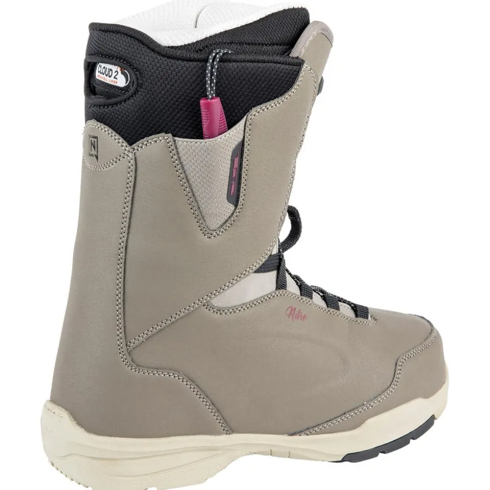 Boots Nitro Scala Tls Mud