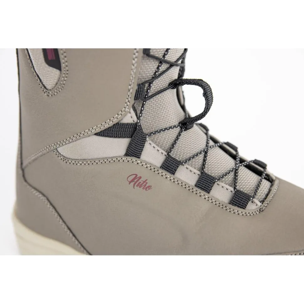 Boots Nitro Scala Tls Mud