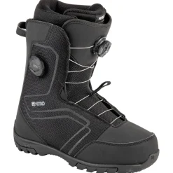 Boots Nitro Sentinel Boa True Black