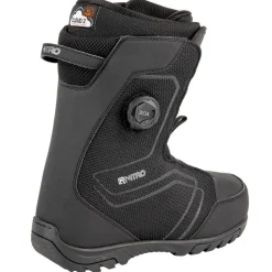 Boots Nitro Sentinel Boa True Black