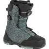 Boots Nitro Sentinel BOA Black