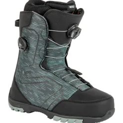 Boots Nitro Sentinel BOA Black