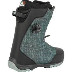 Boots Nitro Sentinel BOA Black
