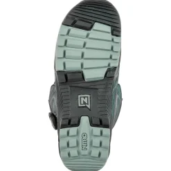 Boots Nitro Sentinel BOA Black