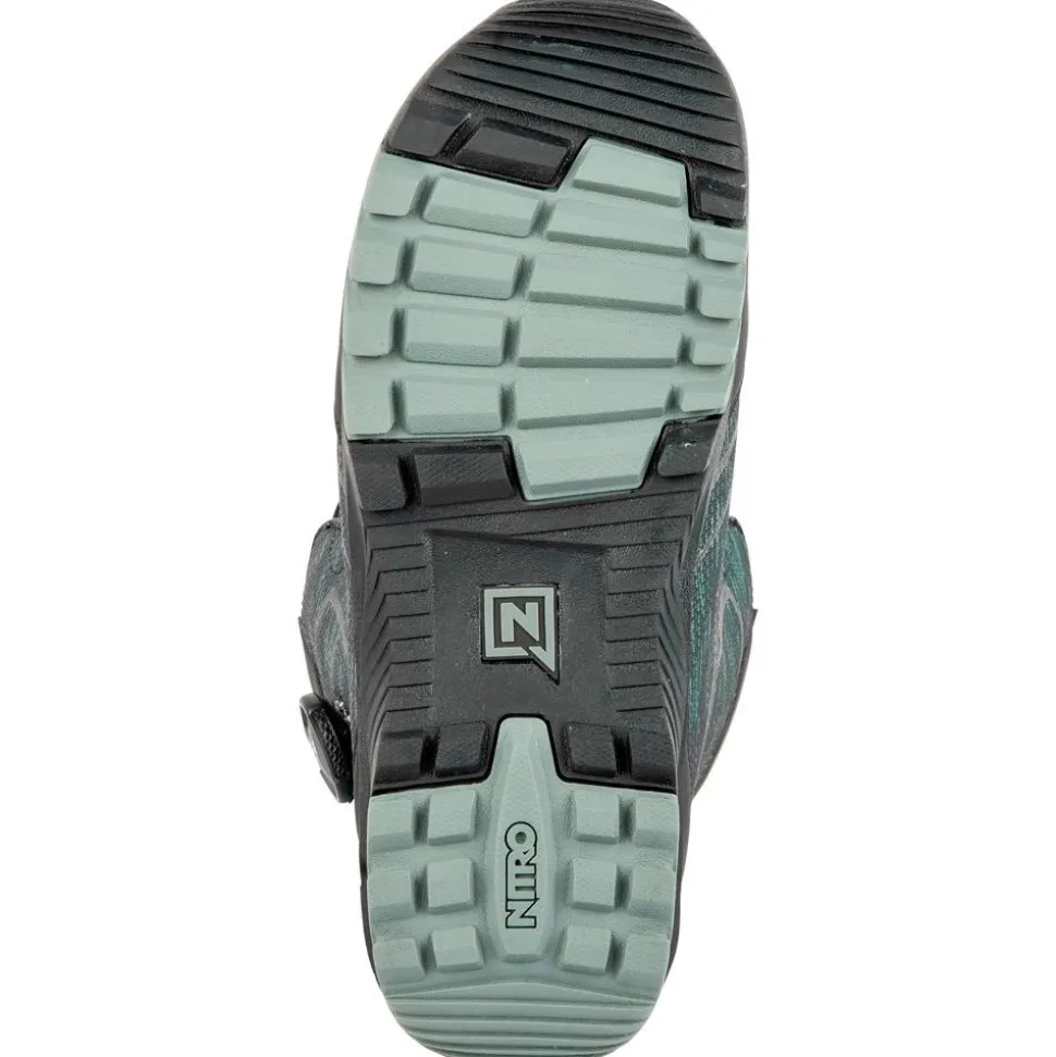 Boots Nitro Sentinel BOA Black