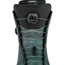 Boots Nitro Sentinel BOA Black