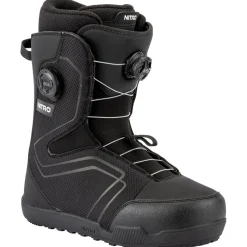 Boots Nitro Sentinel Boa Black