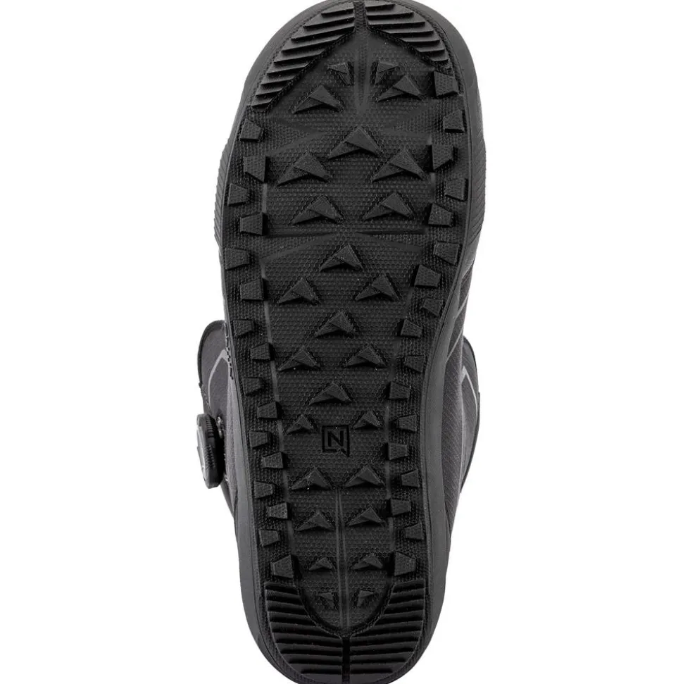 Boots Nitro Sentinel Boa Black