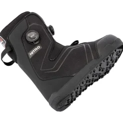 Boots Nitro Sentinel Boa Black