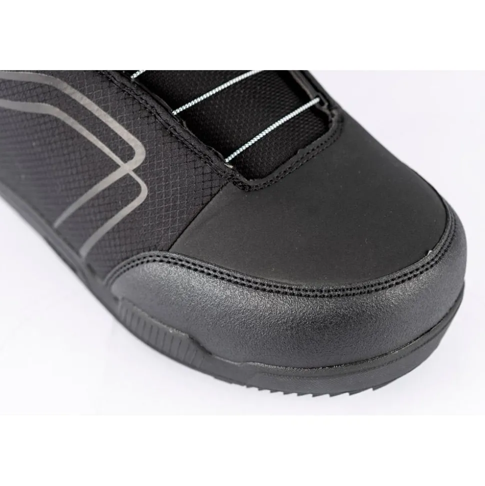 Boots Nitro Sentinel Boa Black