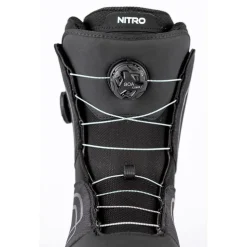 Boots Nitro Sentinel Boa Black