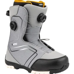 Boots Nitro Sentinel Boa Grey