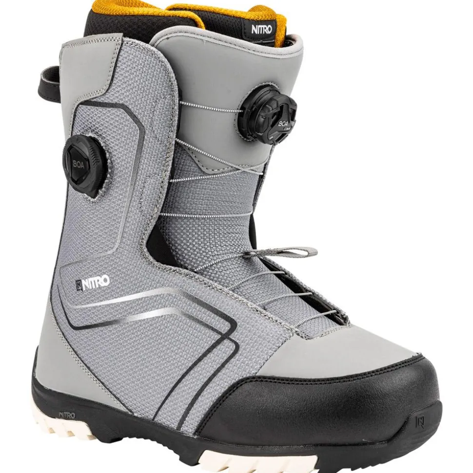 Boots Nitro Sentinel Boa Grey