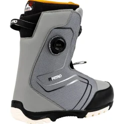 Boots Nitro Sentinel Boa Grey