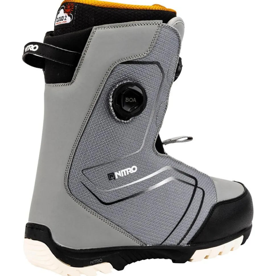 Boots Nitro Sentinel Boa Grey