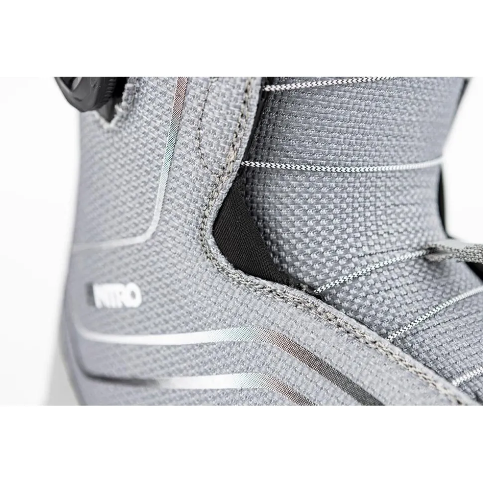 Boots Nitro Sentinel Boa Grey