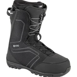 Boots Nitro Sentinel TLS Black