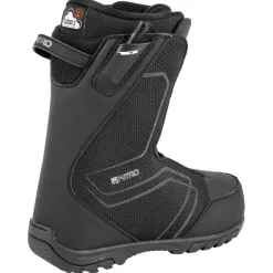 Boots Nitro Sentinel TLS Black