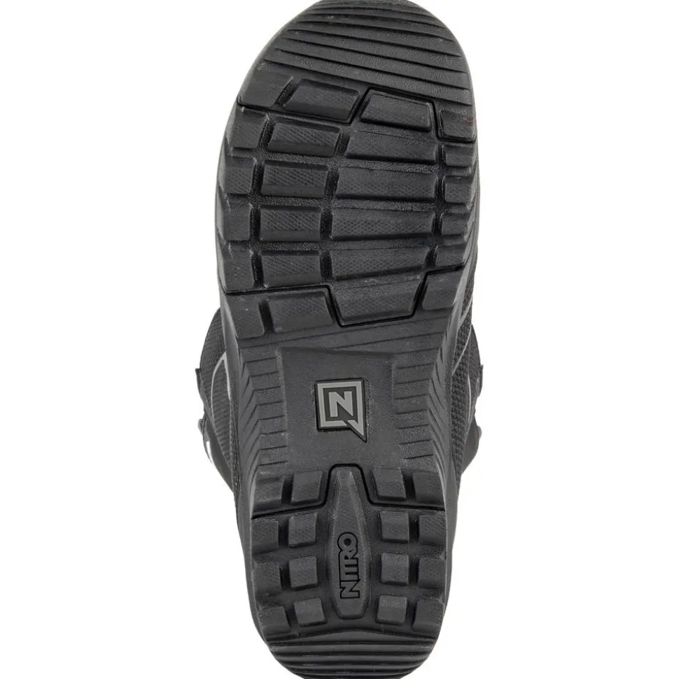 Boots Nitro Sentinel TLS Black