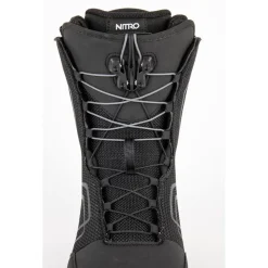 Boots Nitro Sentinel TLS Black