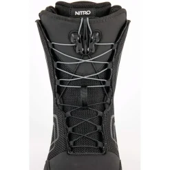 Boots Nitro Sentinel TLS Black