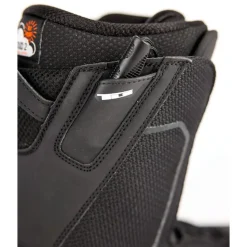 Boots Nitro Sentinel TLS Black