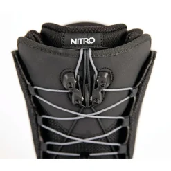 Boots Nitro Sentinel TLS Black