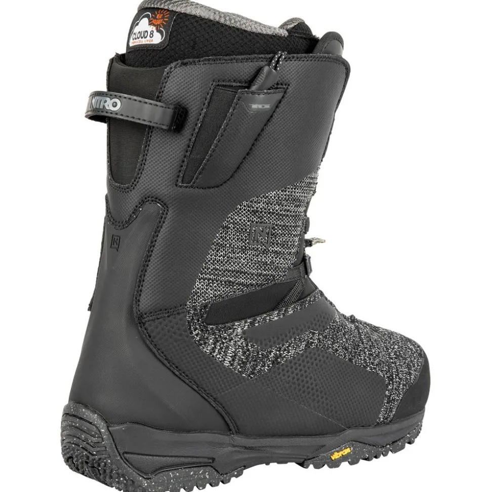 Boots Nitro Skylab Tls Black
