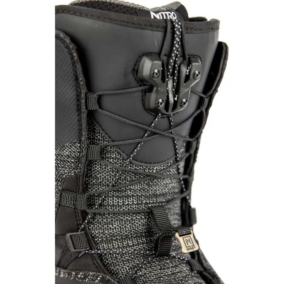 Boots Nitro Skylab Tls Black