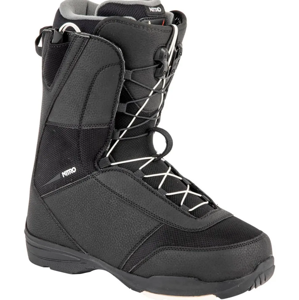 Boots Nitro Tangent TLS Black