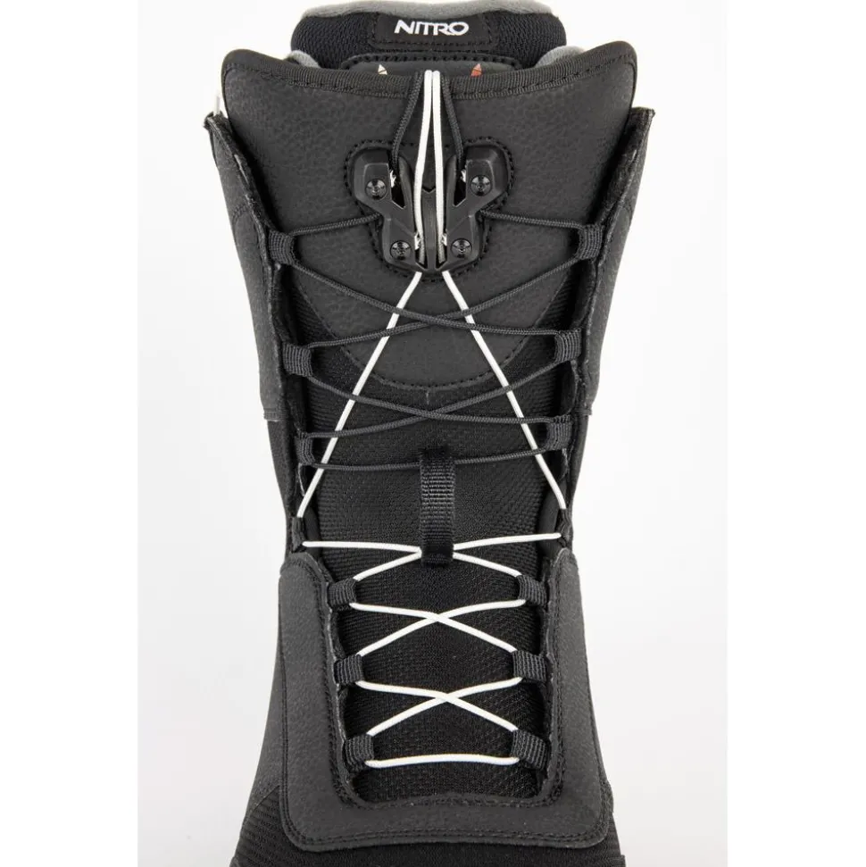 Boots Nitro Tangent TLS Black