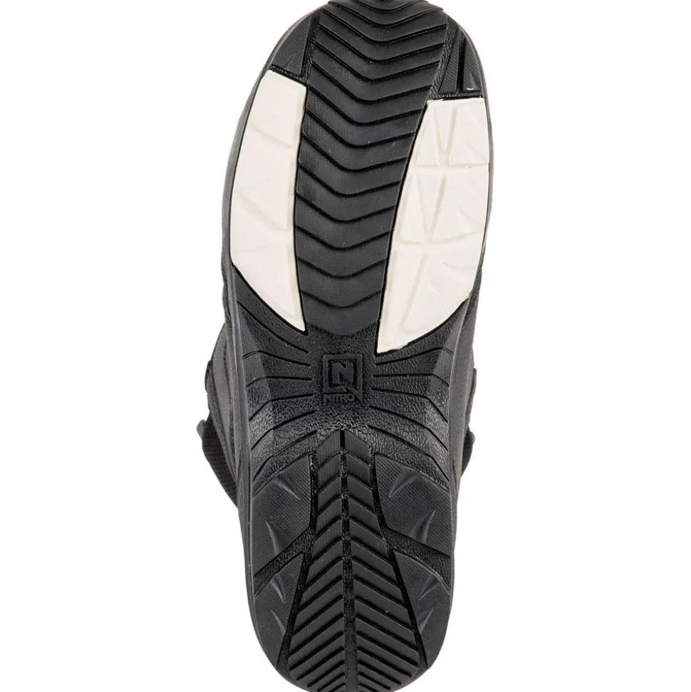 Boots Nitro Tangent TLS Black