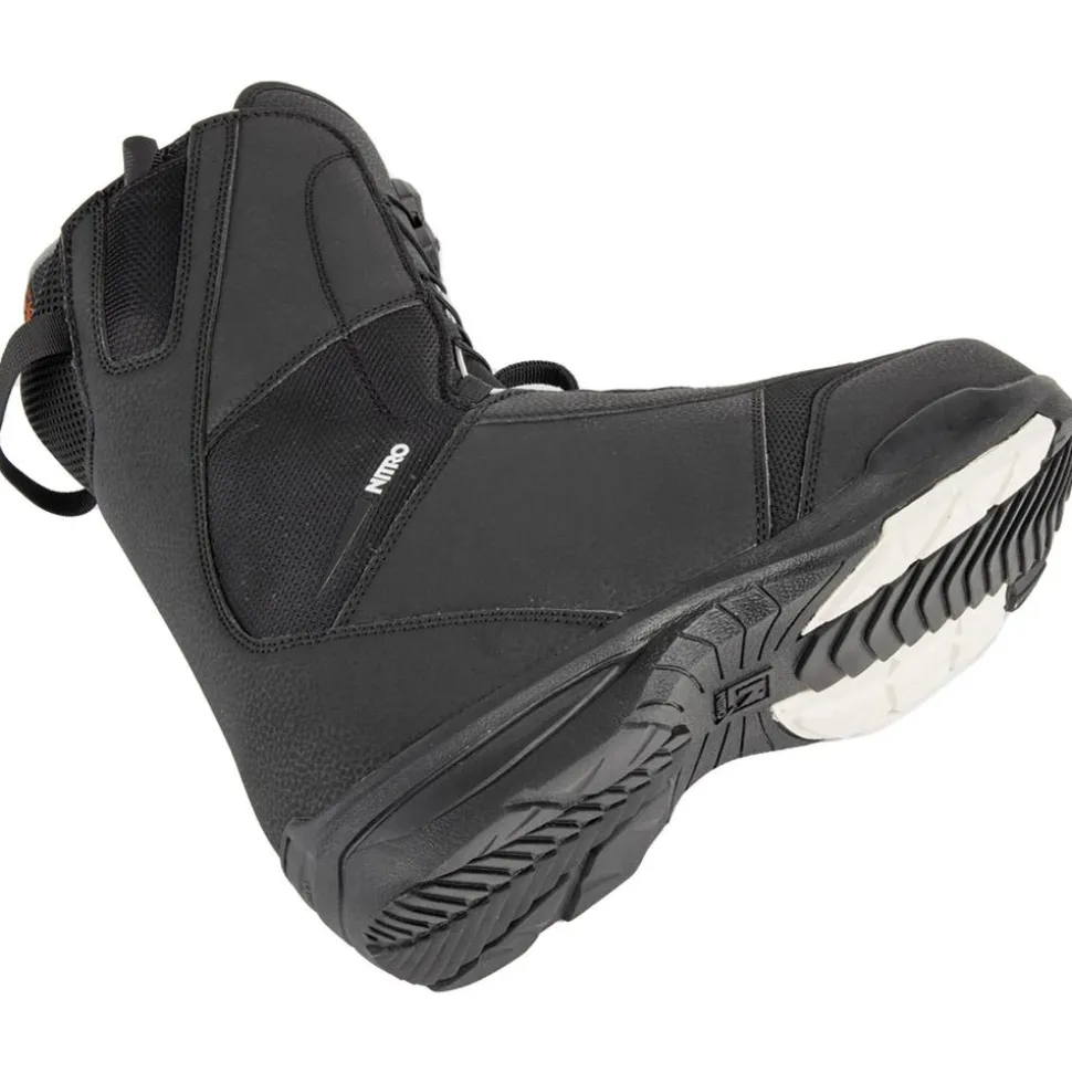Boots Nitro Tangent TLS Black