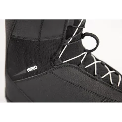 Boots Nitro Tangent TLS Black