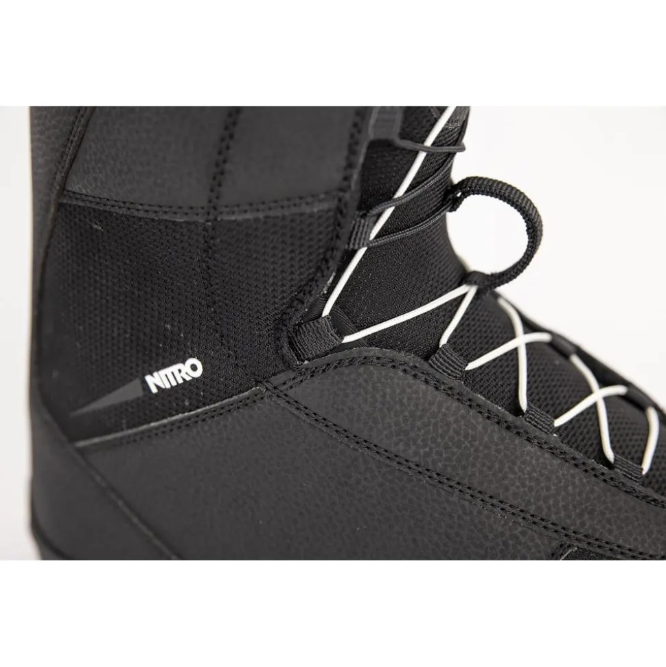 Boots Nitro Tangent TLS Black
