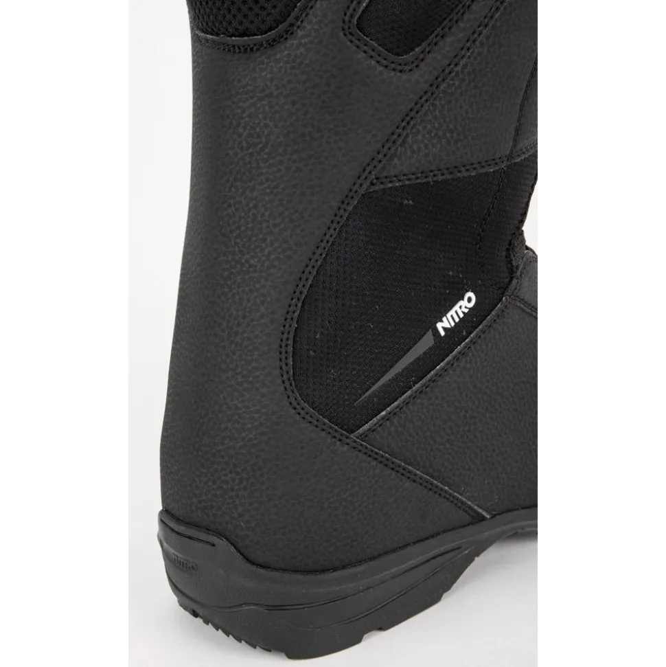 Boots Nitro Tangent TLS Black
