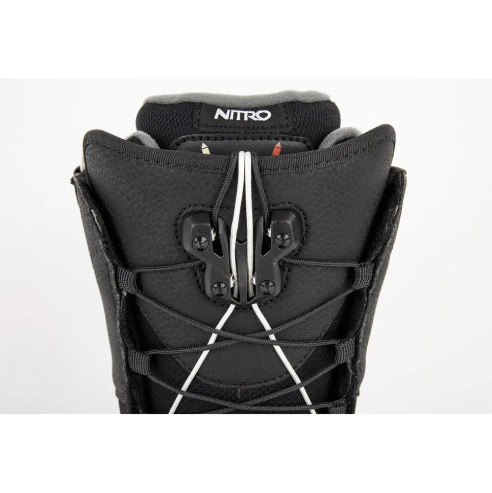 Boots Nitro Tangent TLS Black