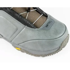 Boots Nitro Team Boa Charcoal