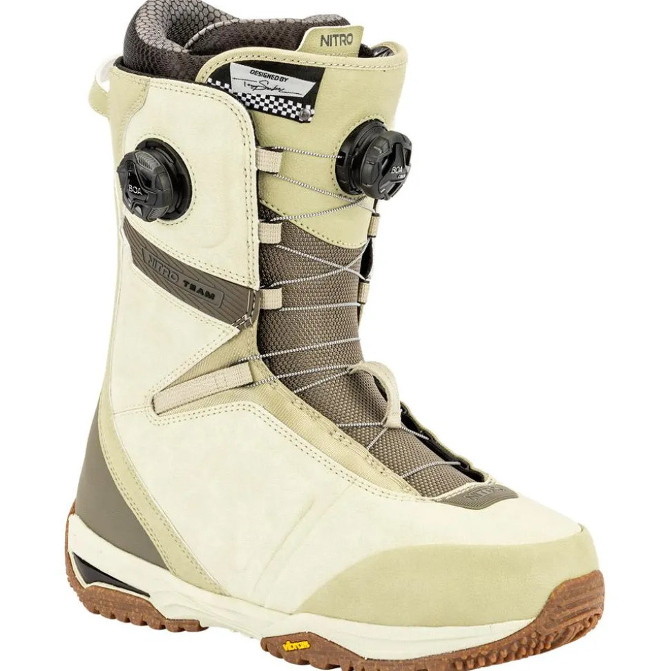 Boots Nitro Team Boa Desert