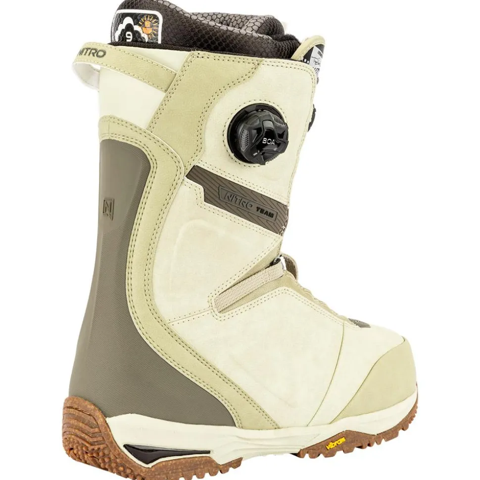Boots Nitro Team Boa Desert
