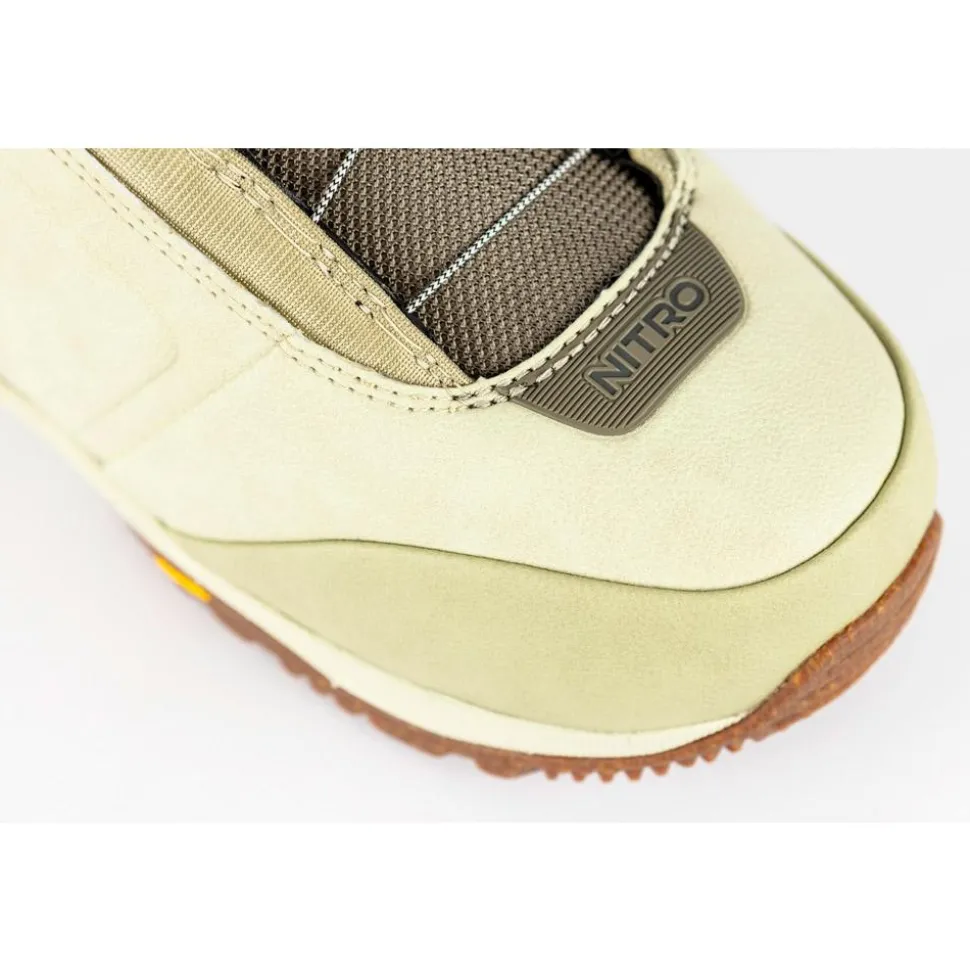 Boots Nitro Team Boa Desert