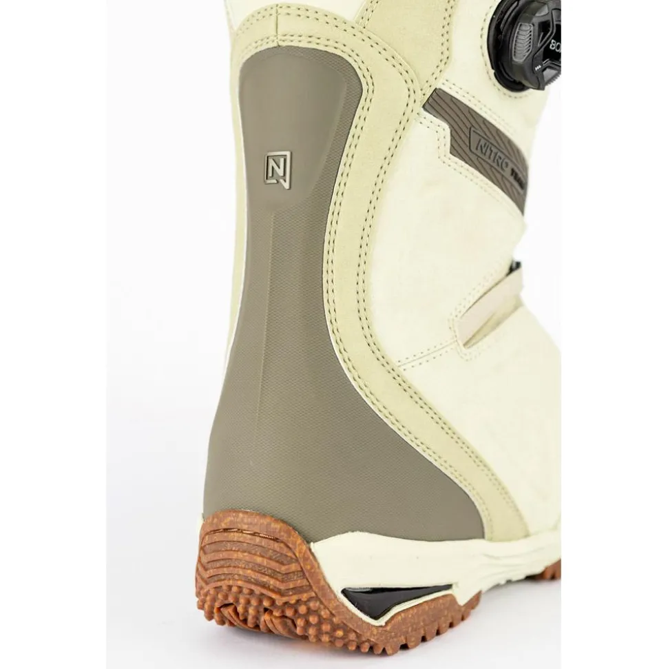 Boots Nitro Team Boa Desert