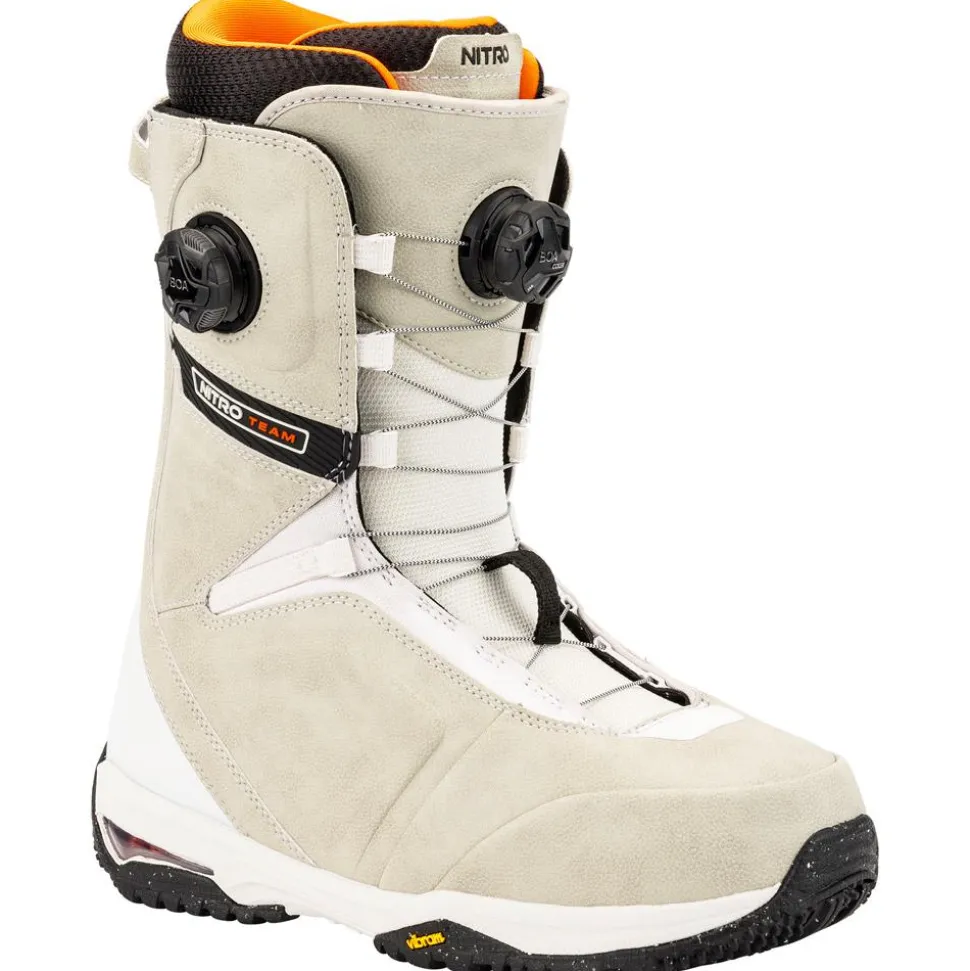 Boots Nitro Team Boa Sand