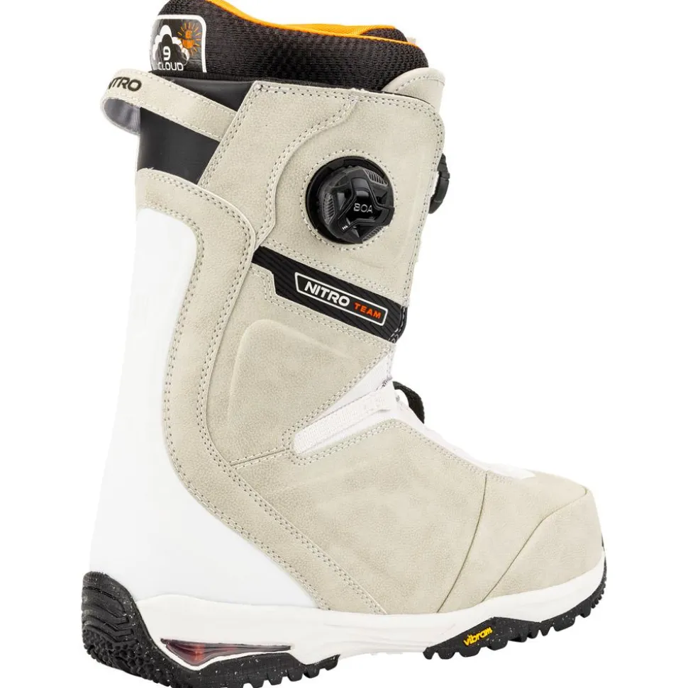 Boots Nitro Team Boa Sand