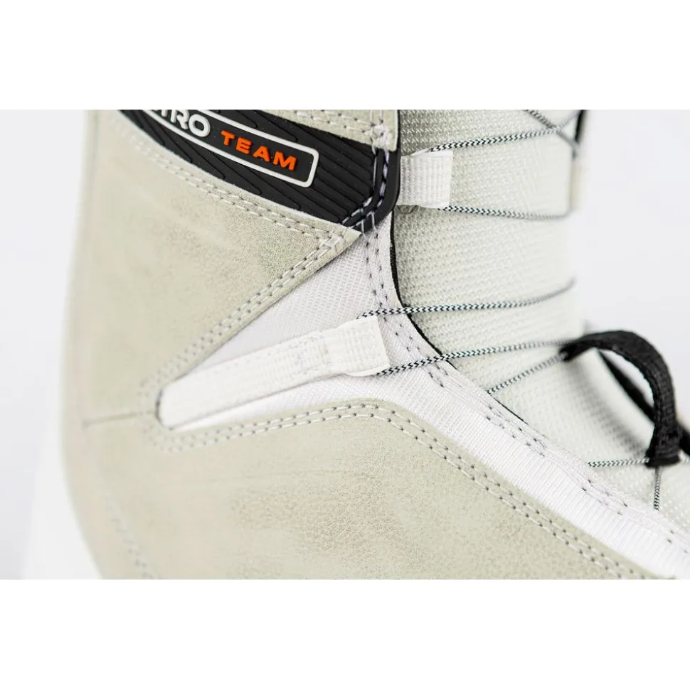 Boots Nitro Team Boa Sand