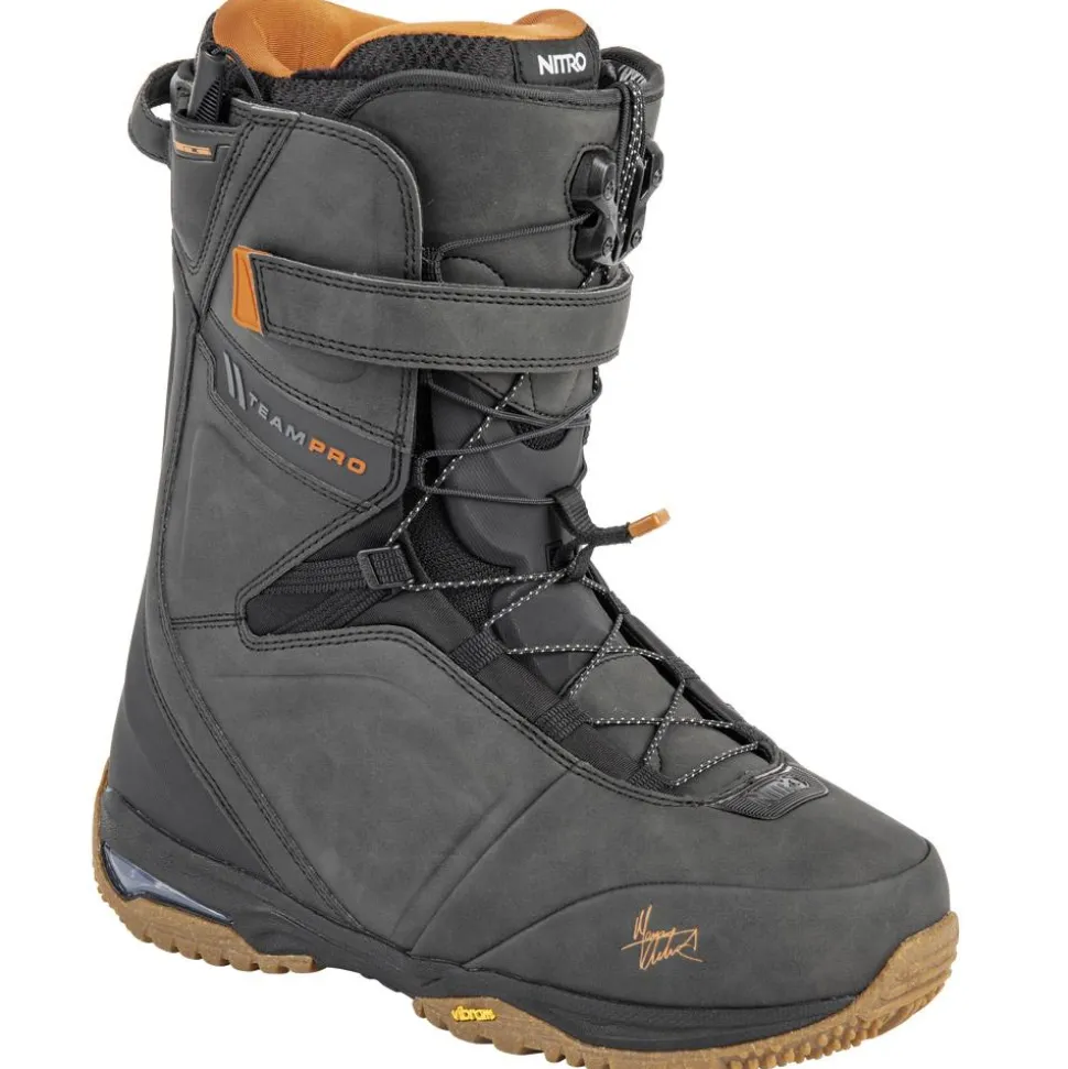 Boots Nitro Team Pro Black