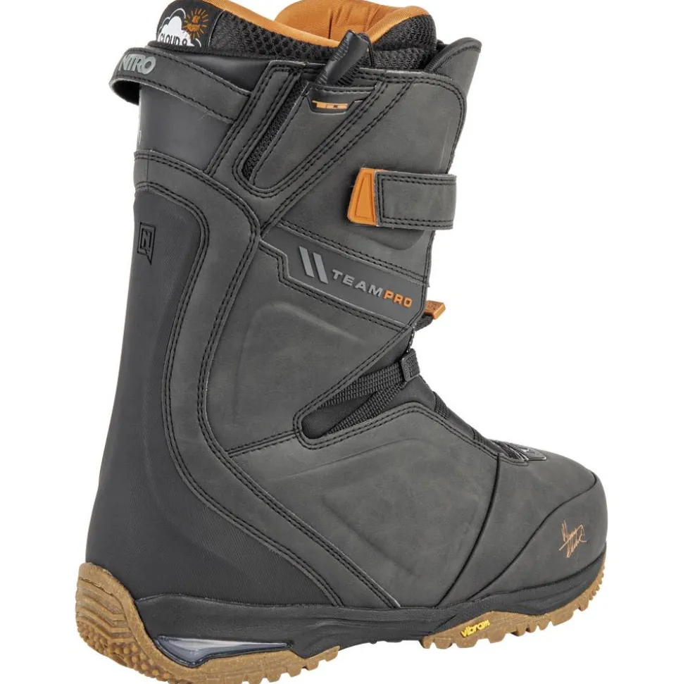 Boots Nitro Team Pro Black