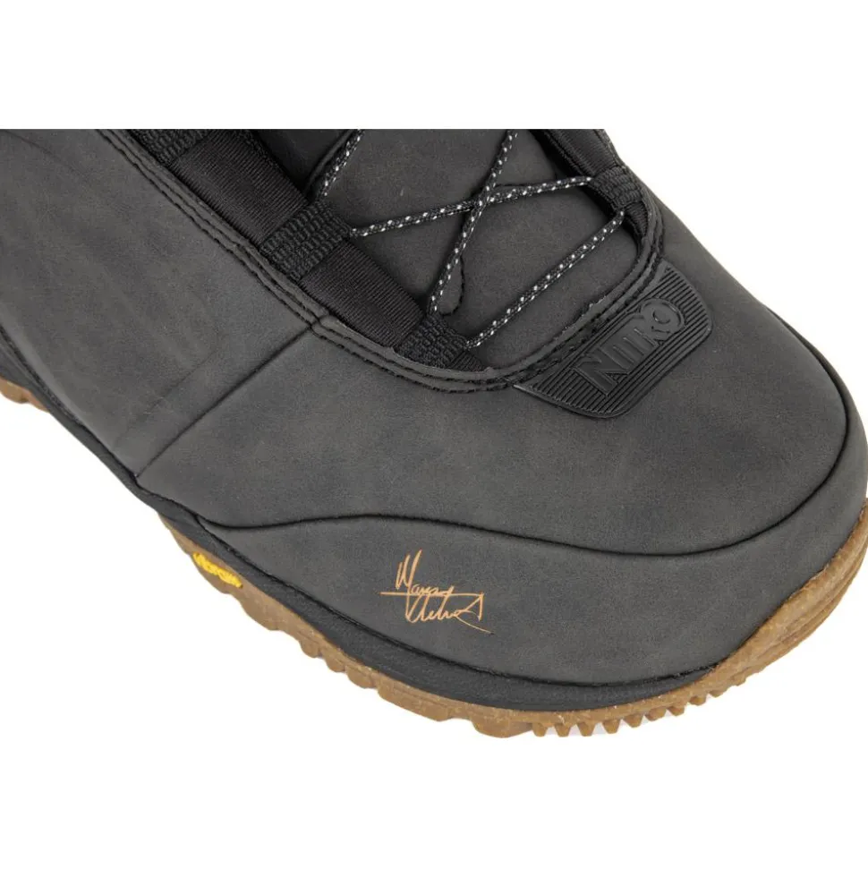 Boots Nitro Team Pro Black