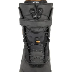 Boots Nitro Team Pro Black
