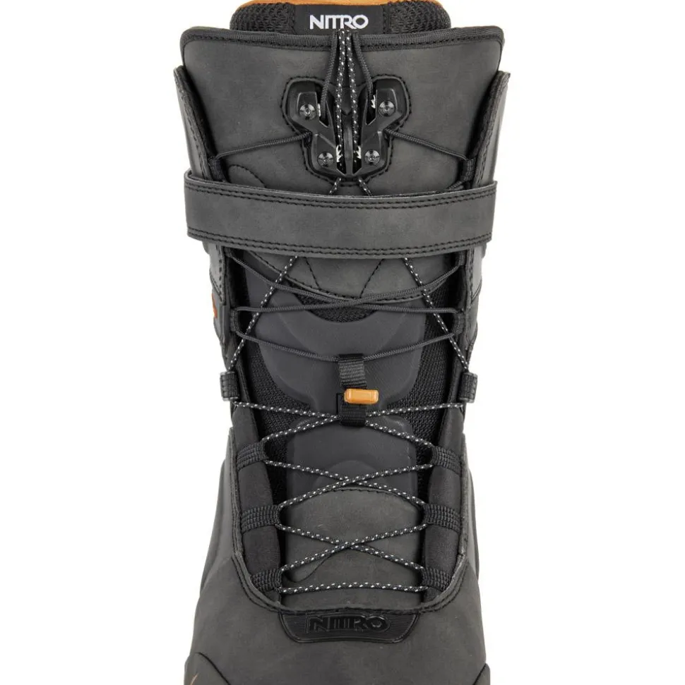 Boots Nitro Team Pro Black